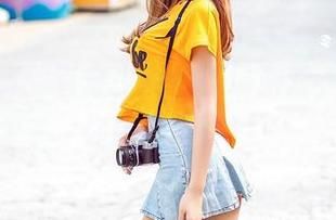 爱丝写真：直穿少女的操场游戏，套图带你重温青春！