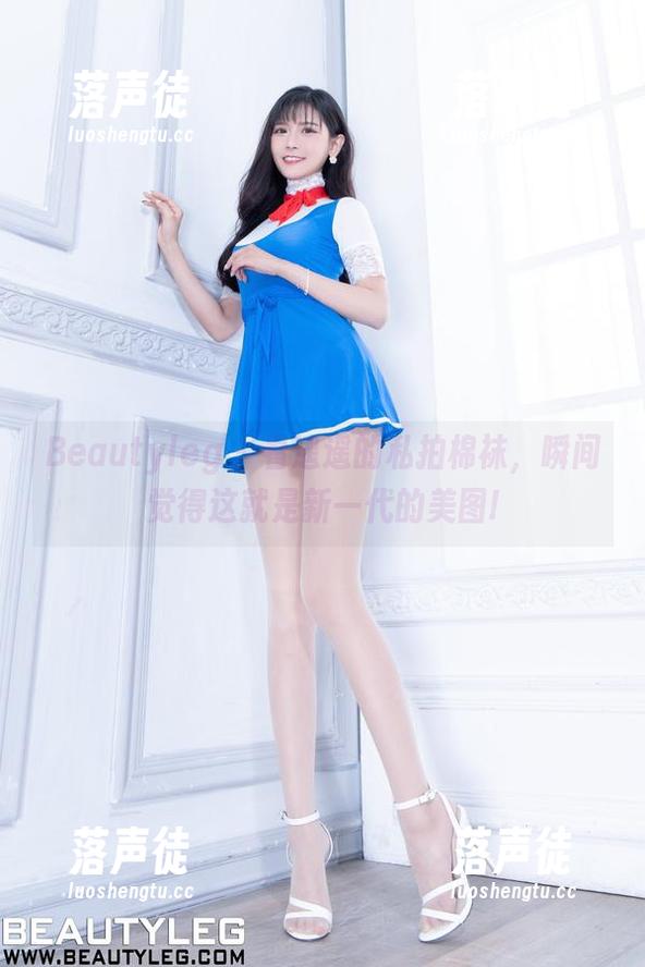 Beautyleg-遥遥 Beautyleg - 看遥遥的私拍棉袜,瞬间觉得这就是新一代的美图!