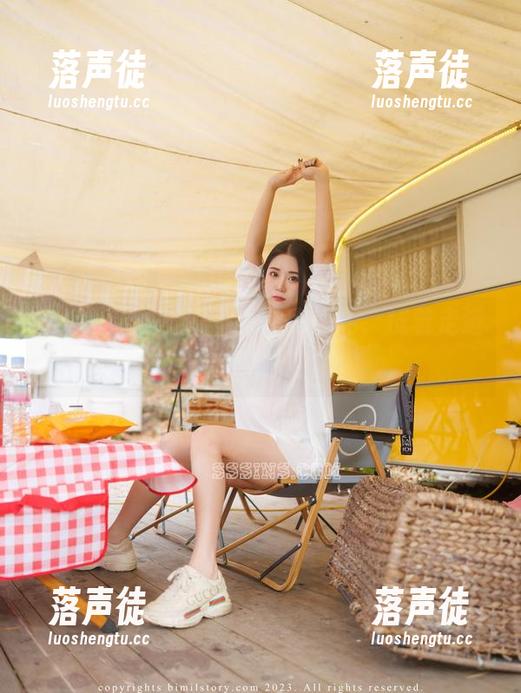 Bomi(普美)的奶牛私房作品，恍若走进一场梦幻的田园。