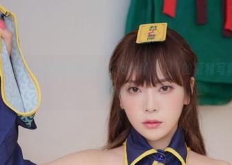 PhotochipsVol里的美好瞬间：Dami(퀸다미)的福利写真，你准备好了吗？