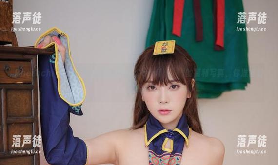 PhotochipsVol里的美好瞬间：Dami(퀸다미)的福利写真，你准备好了吗？