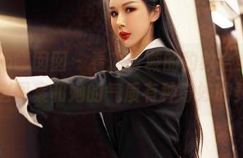 Feilin嗲囡囡 – 看赵艺璇的豹纹合集，总觉得这图案和她的气质有种奇妙的契合…