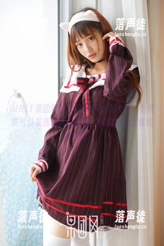 GIRLT果团网-裴希西 GIRLT果团网 - 短裙之下的裴希西,免费照片引发我的无限想象,偏偏我的思维就止不住了!