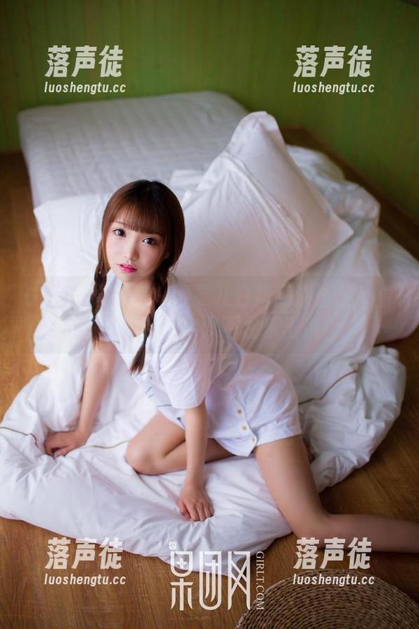 GIRLT果团网-通灵儿 GIRLT果团网 - 通灵儿白裙高清合集:看了真的会让你忍不住乐出声!