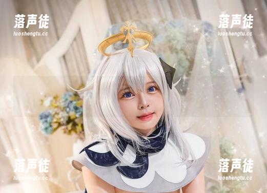 Hachi小芭 Hachi小芭COS大揭秘:套图里的小秘密,你能看出来吗?