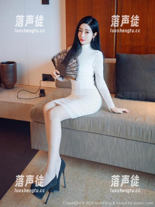 HuaYang花漾-Cris_卓娅祺 HuaYang花漾 - 可爱?Cris_卓娅祺的写真合集绝对能让你甜到掉牙