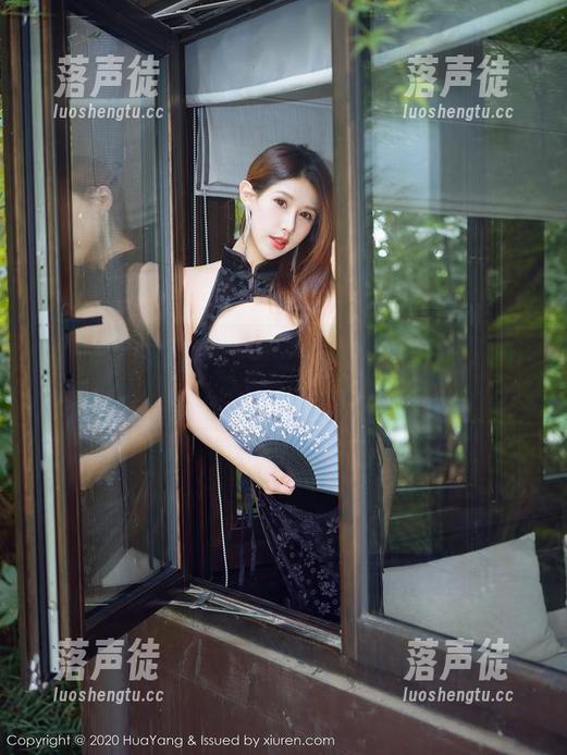 HuaYang花漾-黄乐然 HuaYang花漾 - 当黄乐然穿上泳衣,网盘里的写真闪耀海边阳光!