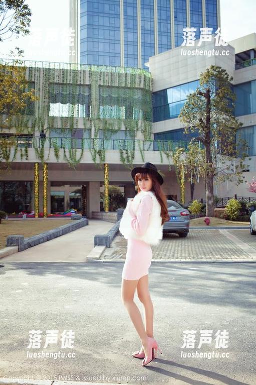 IMiss爱蜜社 - 让人心跳加速的全套空姐写真，张思允，你的每一张图片都在喊“快来搭乘我吧”！
