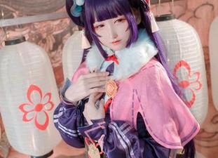 美图分享界的黑马——KuukoW与崩坏艾丝妲同台大战！