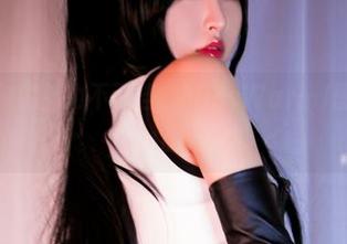 牛仔妹妹的魅力不可挡，MissWarmJ图包完美诠释
