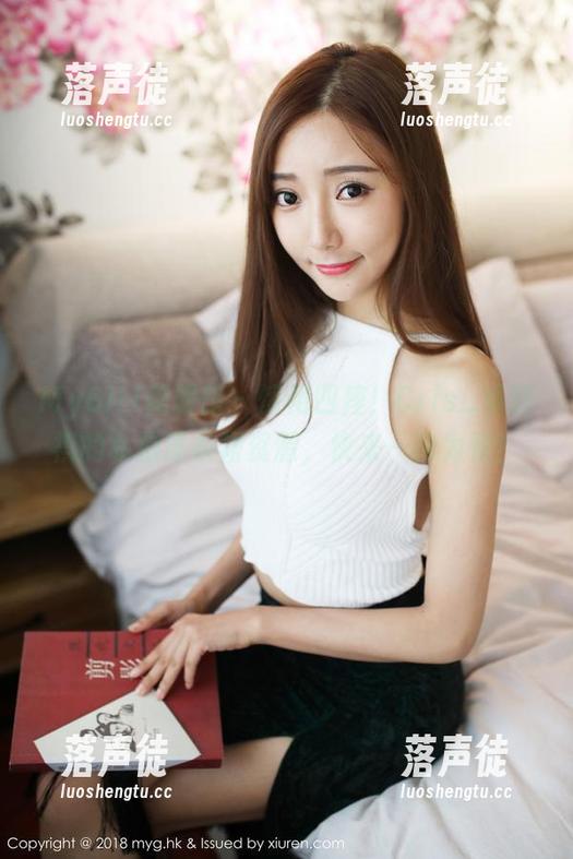 MyGirl美媛馆 - 惊艳四座！Cris_卓娅祺的私拍连衣裙资源，快来一睹为快！