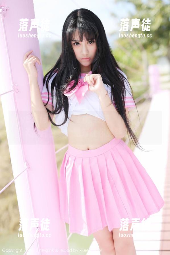 MyGirl美媛馆 - 热浪袭来，叶籽亿的夏天图片合集，绝对让你感受热情！