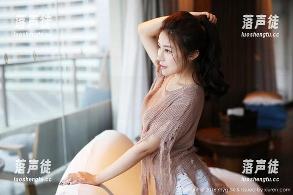 MyGirl美媛馆 - 在线感受，薛琪琪sandy的学妹图集，满满都是青春的味道！