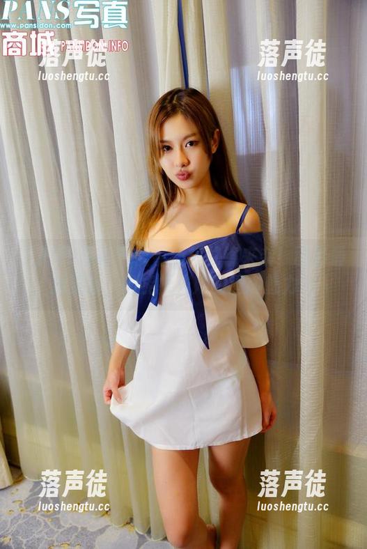 PANS写真 - 嘉嘉新模试镜来袭！图库最新更新，谁能抵挡她的逗趣魅力？
