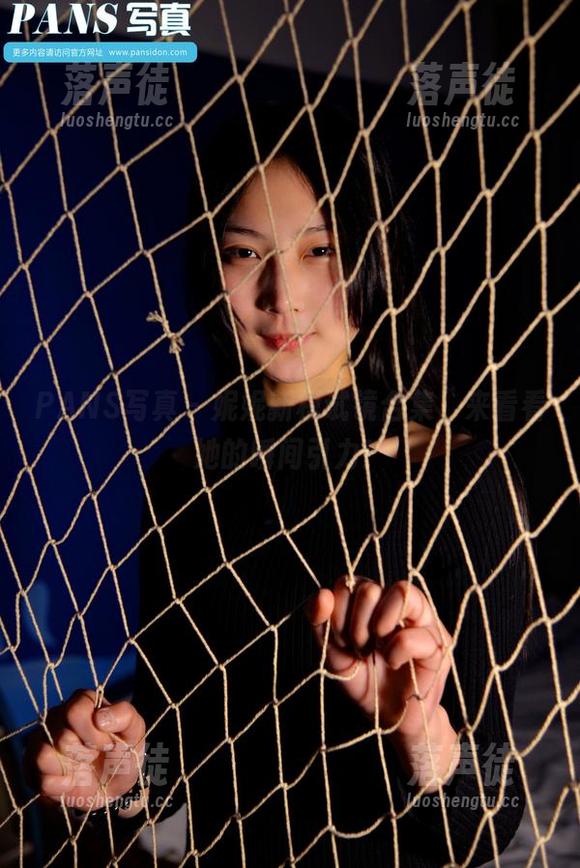 PANS写真 - 妮妮新模试镜合集，来看看她的瞬间引力！