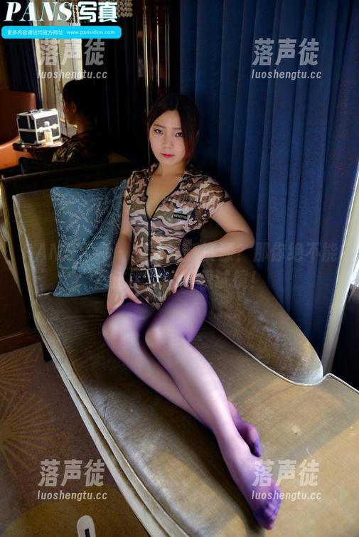 PANS写真 - 想要最新资源？那你绝不能错过雯雯的新模试镜！