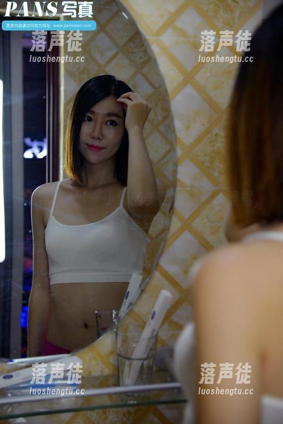 PANS摄影-小颖 PANS摄影 - 小颖的美足,无圣光照耀,竟然比星空更迷人