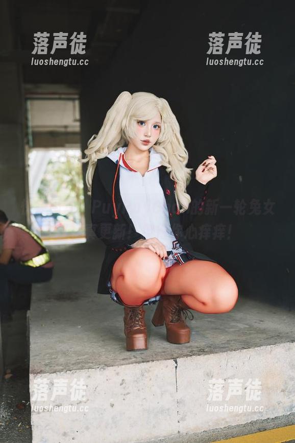 PuyPuyChan 快来围观,PuyPuyChan的新一轮兔女郎写真更新!撩得你心痒痒!