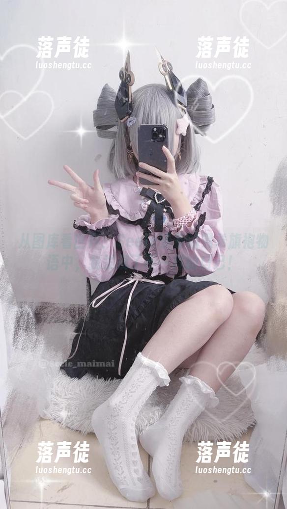 Seele麦麦 从图库看世界:Seele麦麦的黑希旗袍物语中,我发现了不一样的自己!