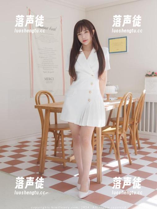 Seoyool(서율)Bimilstory：美图写真里的调皮恶棍