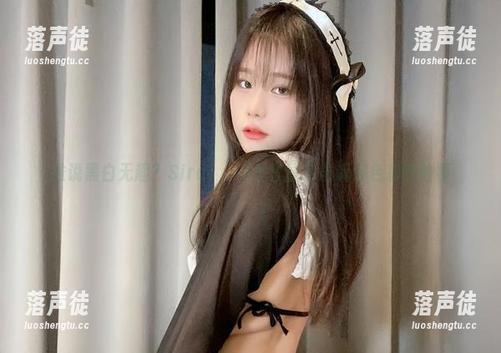 谁说黑白无趣？Sira(시라)全套图包告诉你色彩的故事