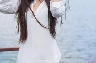 TGOD推女神 – 可蕊娜的短裤，真香！图库高清图让你每一寸都想仔细研究！