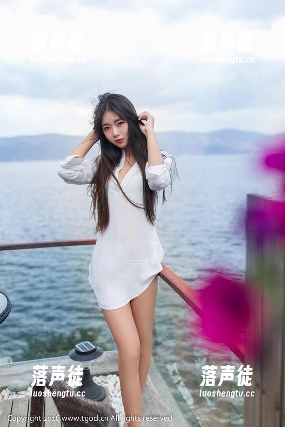 TGOD推女神-可蕊娜 TGOD推女神 - 可蕊娜的短裤,真香!图库高清图让你每一寸都想仔细研究!
