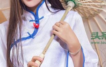 TouTiao头条女神 – 学姐李由美的美图壁纸集：随便一瞥就让人飘