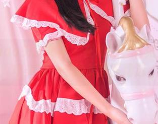 TouTiao头条女神 – 在和服里遇见更好的申美嫣——绝美图鉴精选
