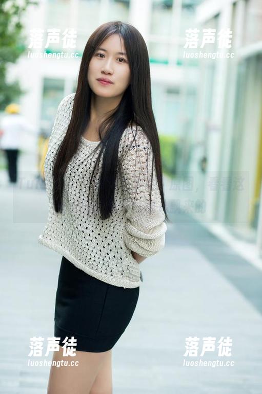 TuiGirl-何奕恋 TuiGirl - “何奕恋少女”原图,看看这些美丽的影子从哪儿飘来的