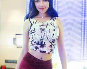 TuiGirl推女郎 – 夏婉婉姐姐原图大放送：看完忍不住想给她发条感谢信！