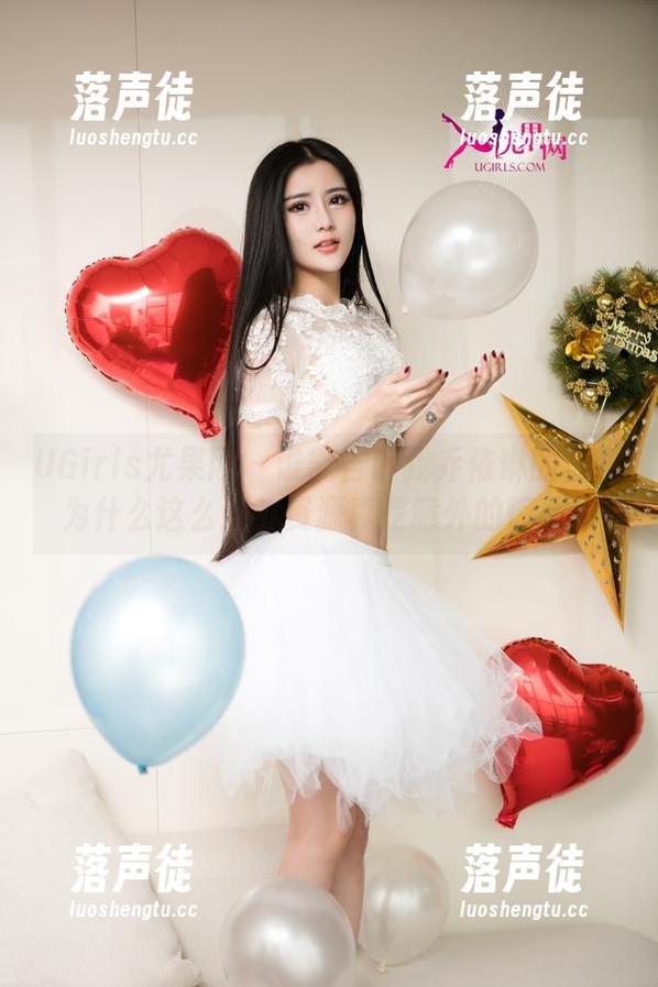 UGirls尤果网-乔依琳 UGirls尤果网 - 谁能告诉我乔依琳的套装为什么这么好?资源真是意外的惊喜!