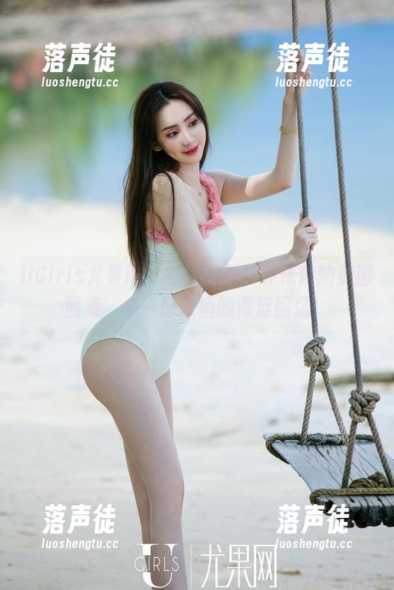 UGirls尤果网 - 在校园里，乔依琳的美图图集，来一份永恒的青涩回忆！