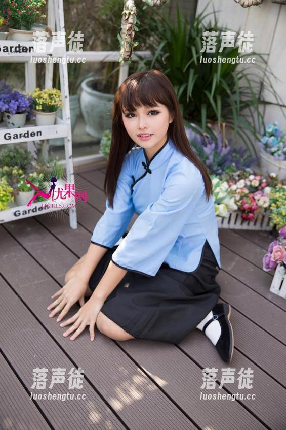UGirls尤果网-陈雅漫 UGirls尤果网 - 陈雅漫的写真实:自拍作品,原图大曝光!