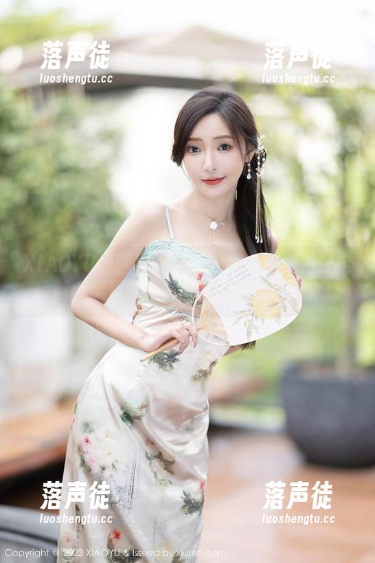 XIAOYU语画界-林乐一 XIAOYU语画界 - 准备好!林乐一内衣定制大放送,图片里藏着无限可能!
