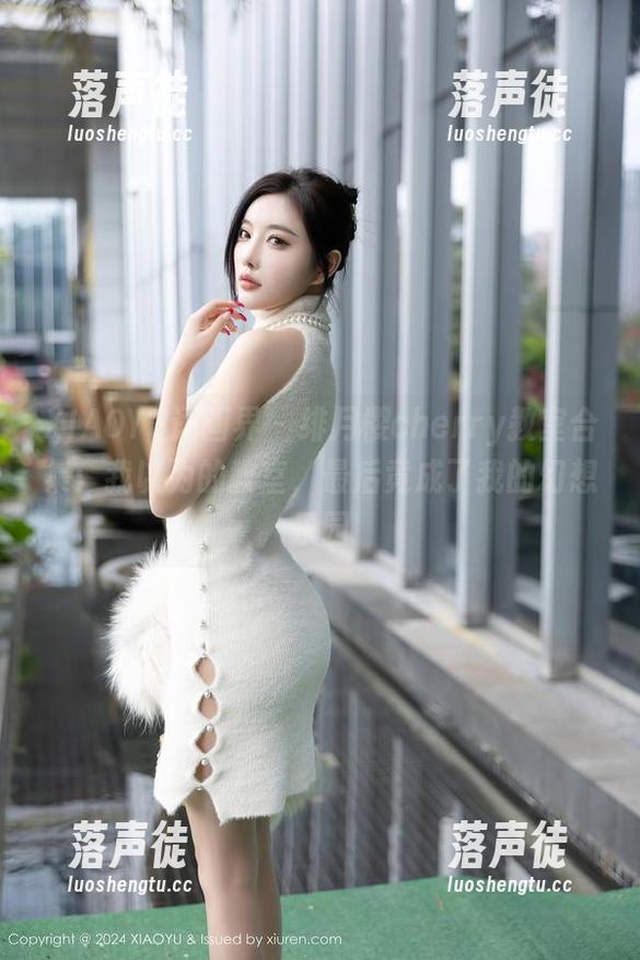 XIAOYU语画界-绯月樱cherry XIAOYU语画界 - 绯月樱cherry教室合集:我以为的教室,最后竟成了我的幻想乐园