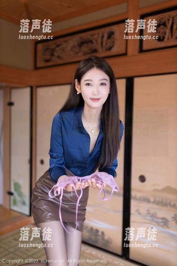 Xiuren秀人网 - 她的护士套图让我有点小惆怅，Mieko林美惠子资源真心值得一看