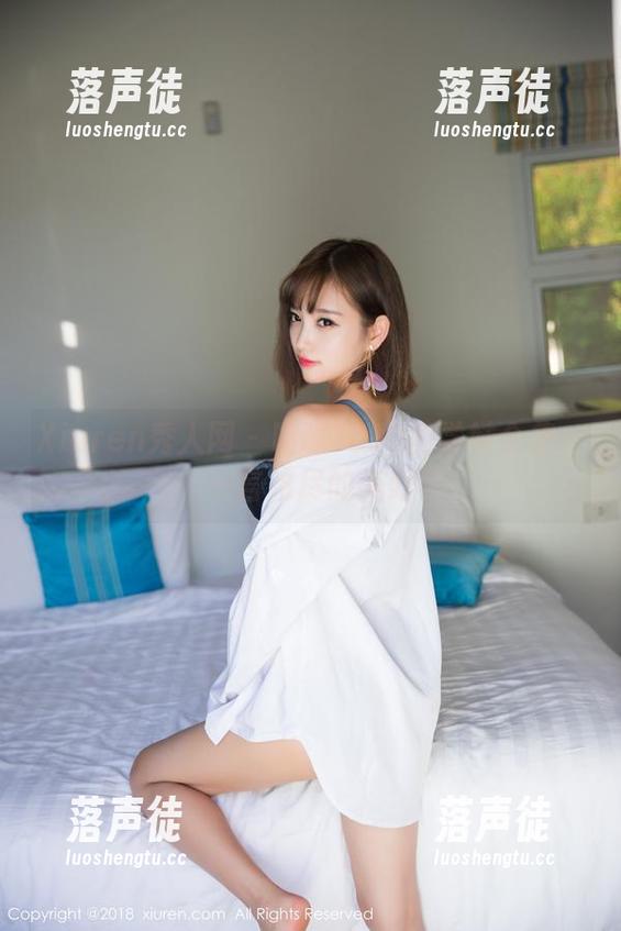 Xiuren秀人网-喵喵JOJO Xiuren秀人网 - 喵喵JOJO的学妹合集:一言难尽的美好