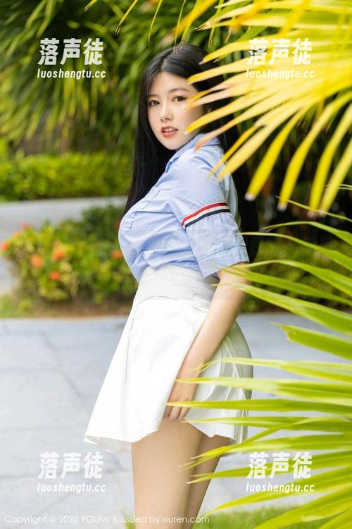 YouMi尤蜜荟-周思乔Betty YouMi尤蜜荟 - 在无圣光的阴影下,周思乔Betty的女仆图包拨动你的心弦