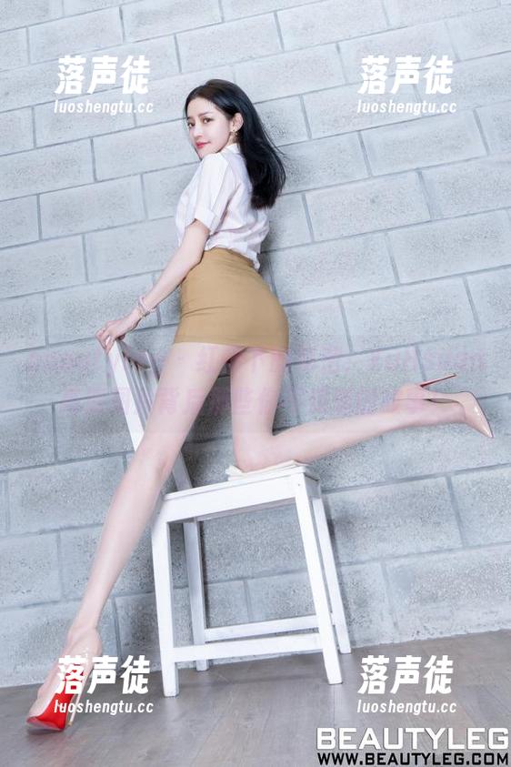 beautyleg - 红裙下的秘密：YuHsuan高清图片背后那些你不知道的故事！