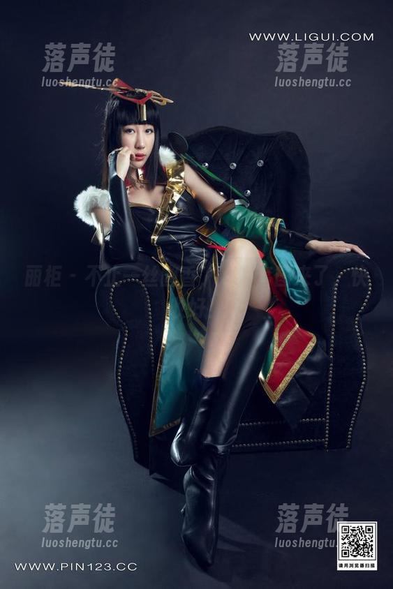 丽柜-婷婷 丽柜 - 不止一丝幽香,婷婷套图来了,快收好!