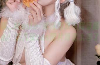 看伊喵_Master如何用双马尾征服你的心！这几张cos图片简直太杀了