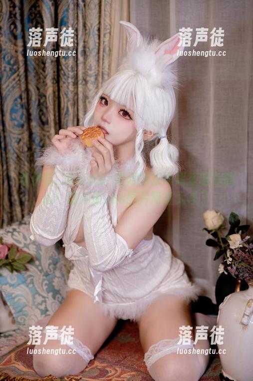 看伊喵_Master如何用双马尾征服你的心！这几张cos图片简直太杀了