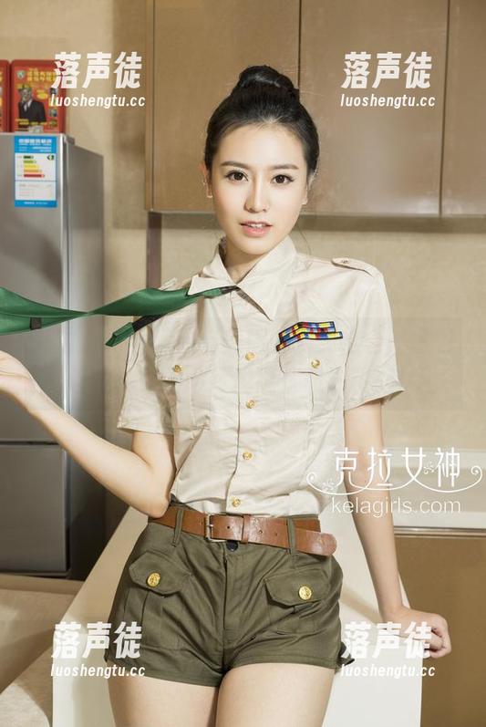 克拉女神 - 运动与美图的完美结合，孟君让我认为拼命练也能优雅到飞起！