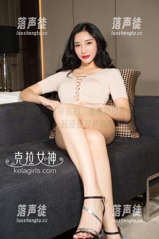 克拉女神 - 江琴私拍，免烤箱的厨娘秘密，一起感受那种热度