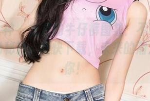 克拉女神 – 芝月的牛仔裤图集：不可错过的时尚秘籍，赶快下载，未来的潮人就是你！