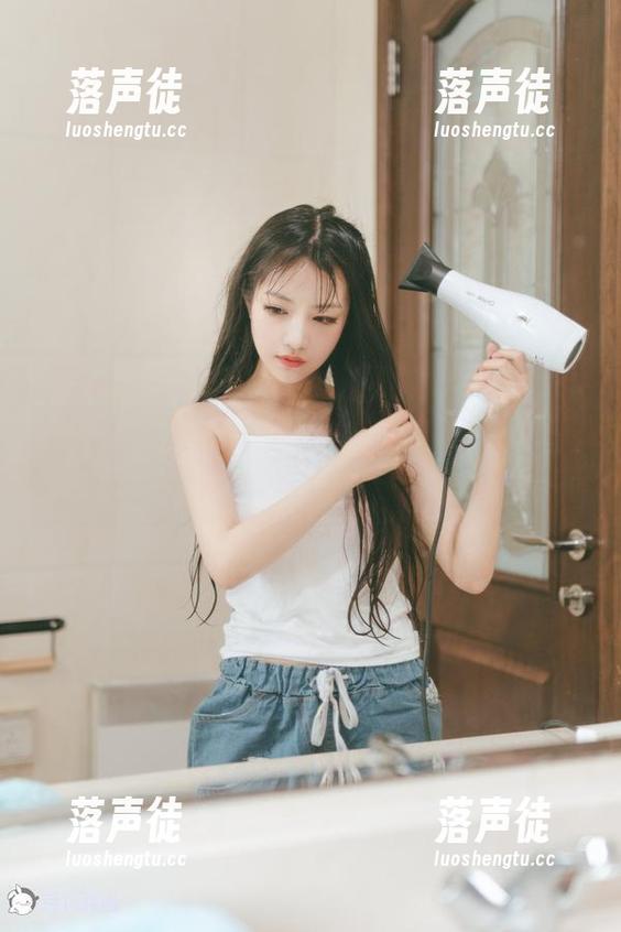 兔玩映画 兔玩映画:惹人爱全套兽耳娘的体操服,简直是体操界的萌新代表!