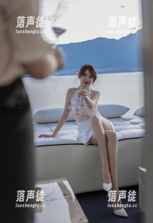 微密圈 - 抽象和具象之间：周妍希的黑白原图资源无限可能！