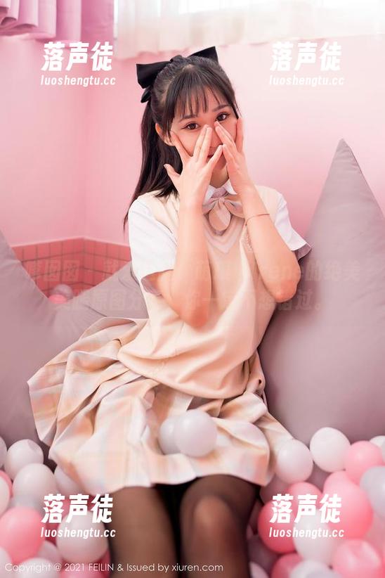 嗲囡囡-萌琪琪Irene 嗲囡囡 - 就爱这腿!萌琪琪Irene的绝美美腿原图分享,你一定不想错过。