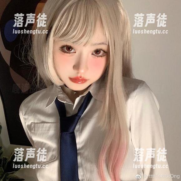 嘎潼 嘎潼的制服写真,套图里的一瞬间永恒!